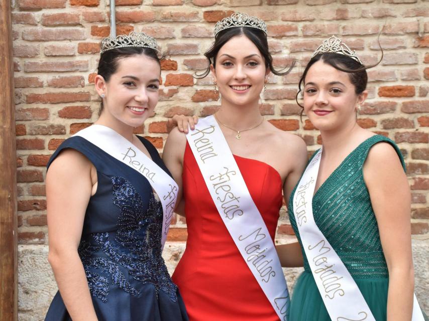 Las reinas