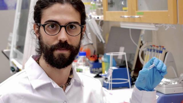 Moliner ha mostrado que las alucinaciones de los psicodélicos se puede separar de sus efectos antidepresivos.