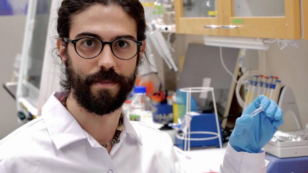 Moliner ha mostrado que las alucinaciones de los psicodélicos se puede separar de sus efectos antidepresivos.