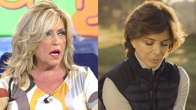 'Sálvame' y 'Mía es la venganza'.