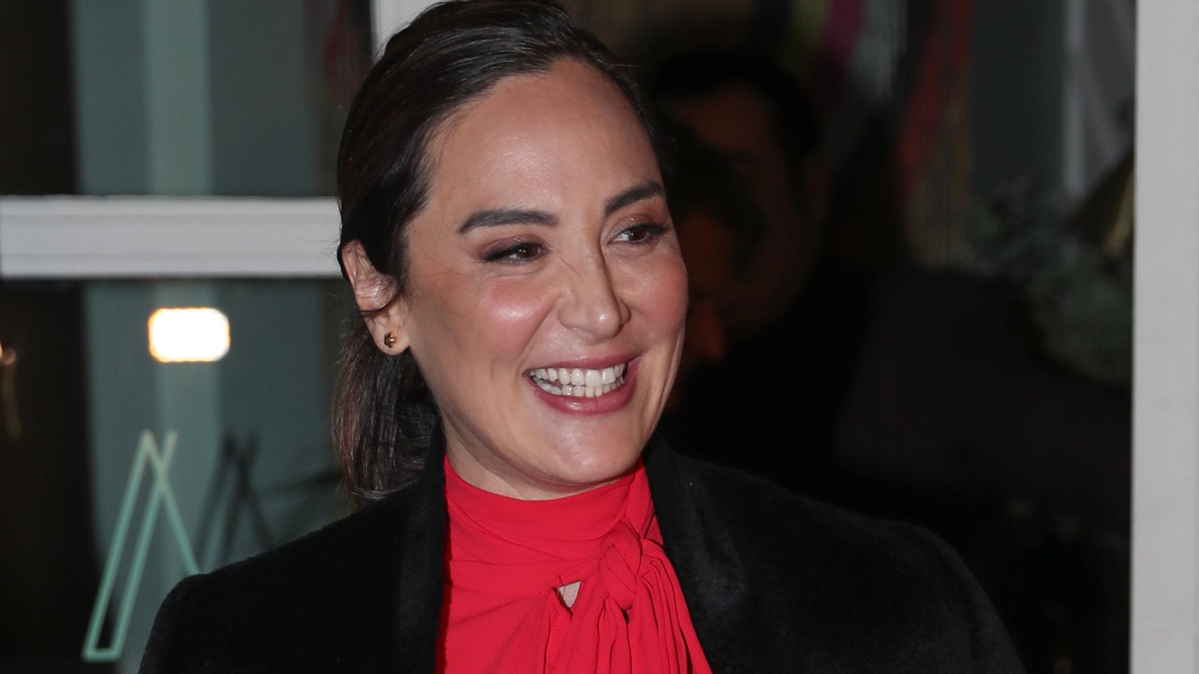 Tamara Falcó en una imagen tomada en Madrid, el pasado mes de marzo.