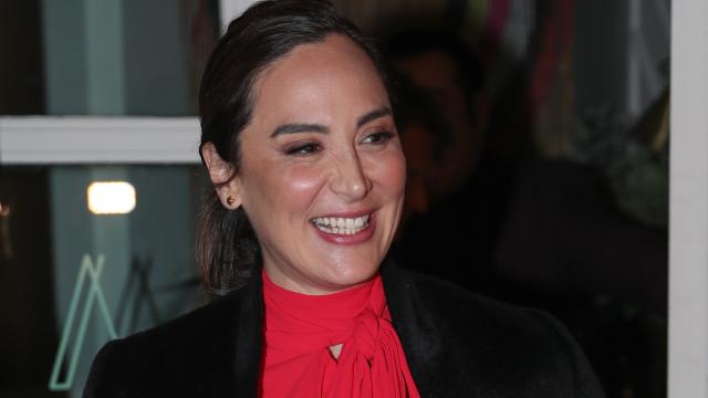 Tamara Falcó en una imagen tomada en Madrid, el pasado mes de marzo.