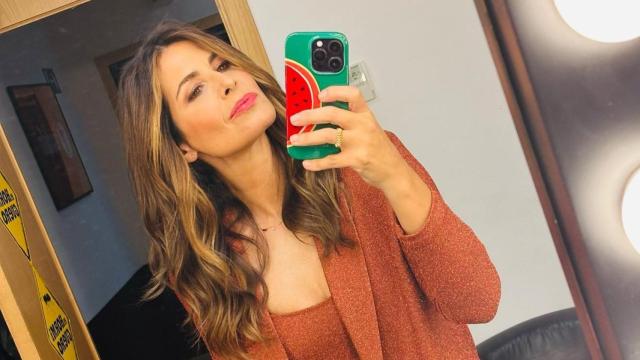 Nuria Roca, en una foto de redes sociales.