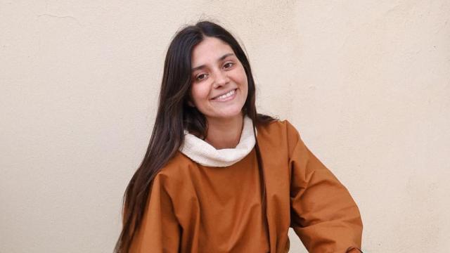 La 'influencer' María García de Jaime en una imagen de sus redes sociales.