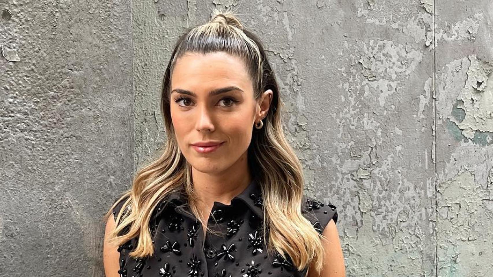 Anna Ferrer Padilla en una imagen de sus redes sociales.