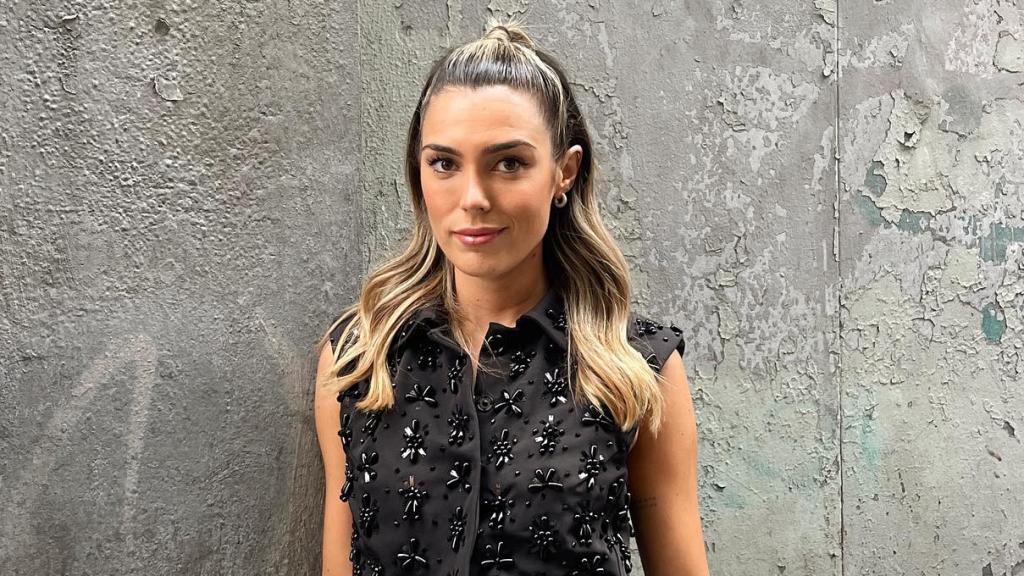 Anna Ferrer Padilla en una imagen de sus redes sociales.