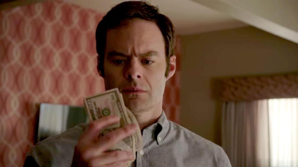 Un fotograma de la serie 'Barry'