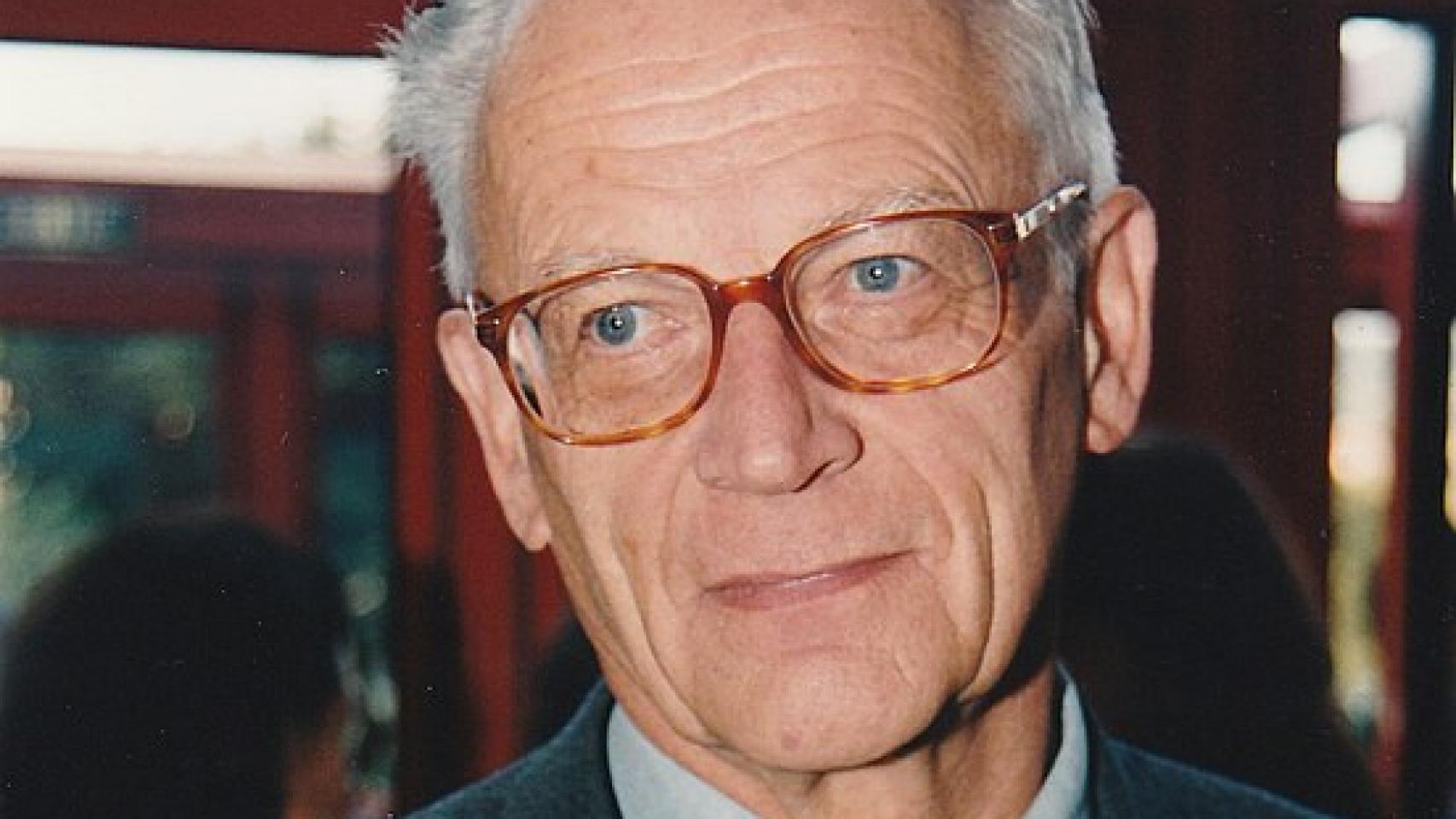 Alain Touraine en 1997