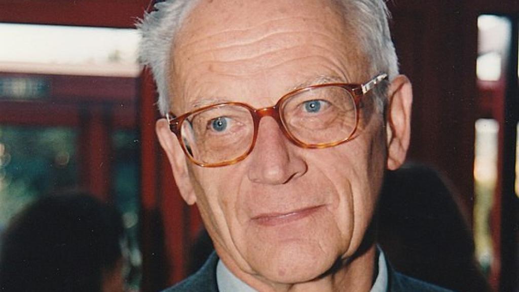 Alain Touraine en 1997