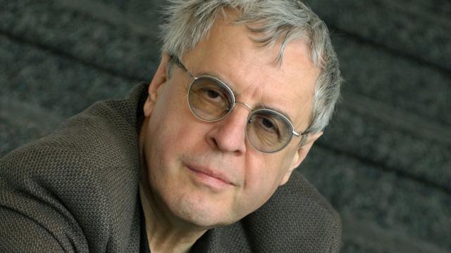 Charles Simic. Foto: Vaso Roto