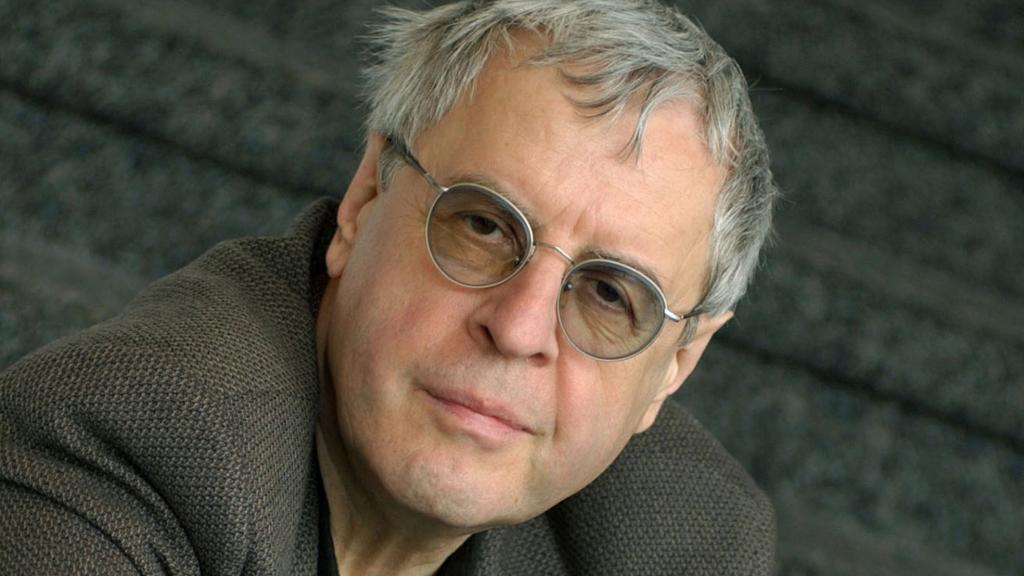 Charles Simic. Foto: Vaso Roto