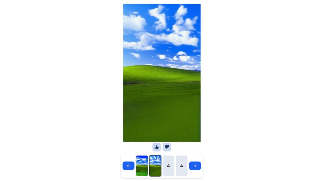 La IA de Uncrop es capaz de ampliar fotografías además de obras de arte