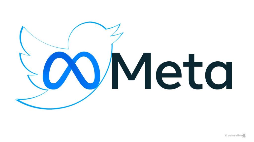 Una captura muestra cómo será la alternativa de Meta a Twitter