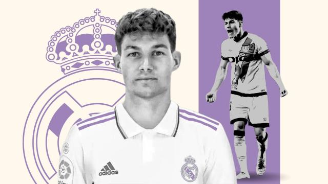 Fran García, nuevo fichaje del Real Madrid