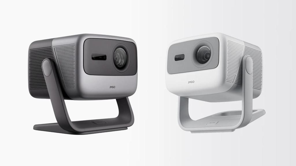 El N1 Pro y el N1, los nuevos proyectores de JMGO