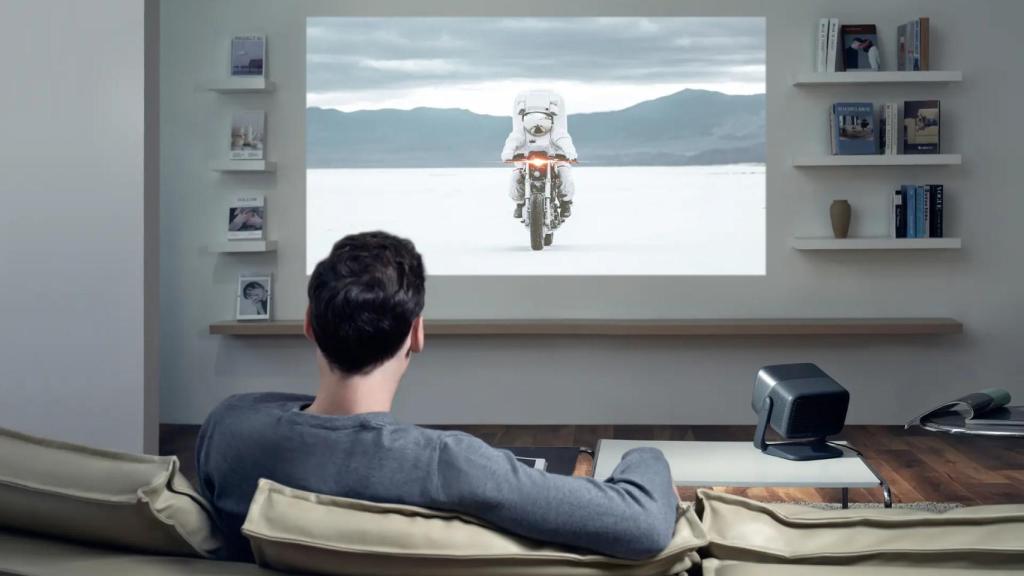 El proyector N1 Pro