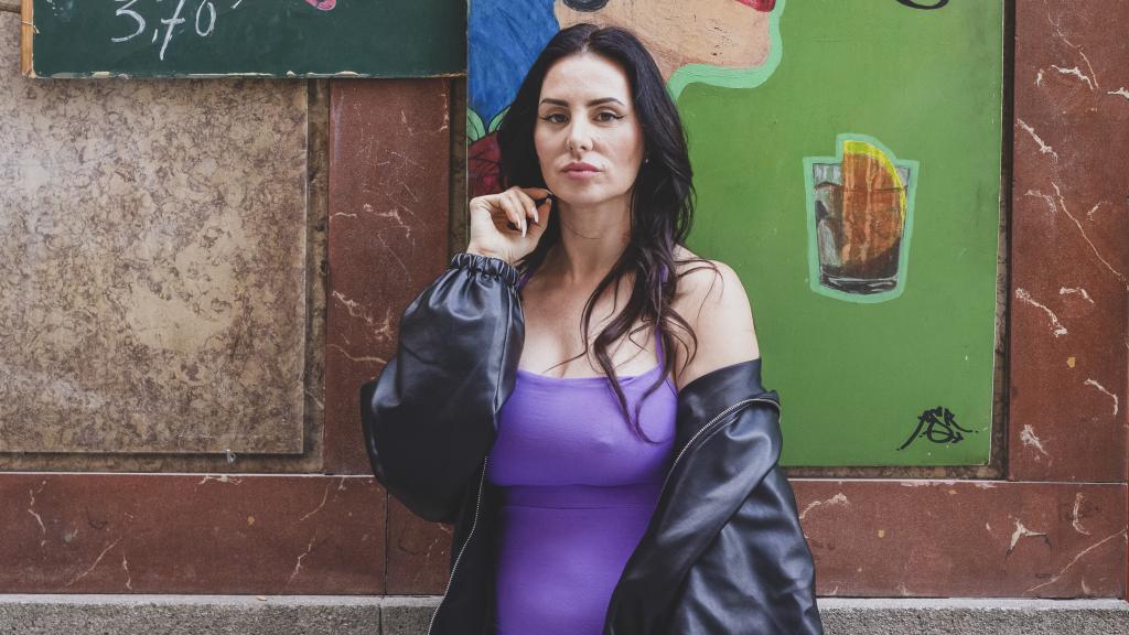 Mala Rodríguez.