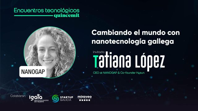 Una referente mundial en nanotecnología dará una charla este miércoles en A Coruña