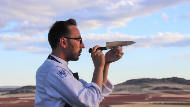 José Antonio Medina.