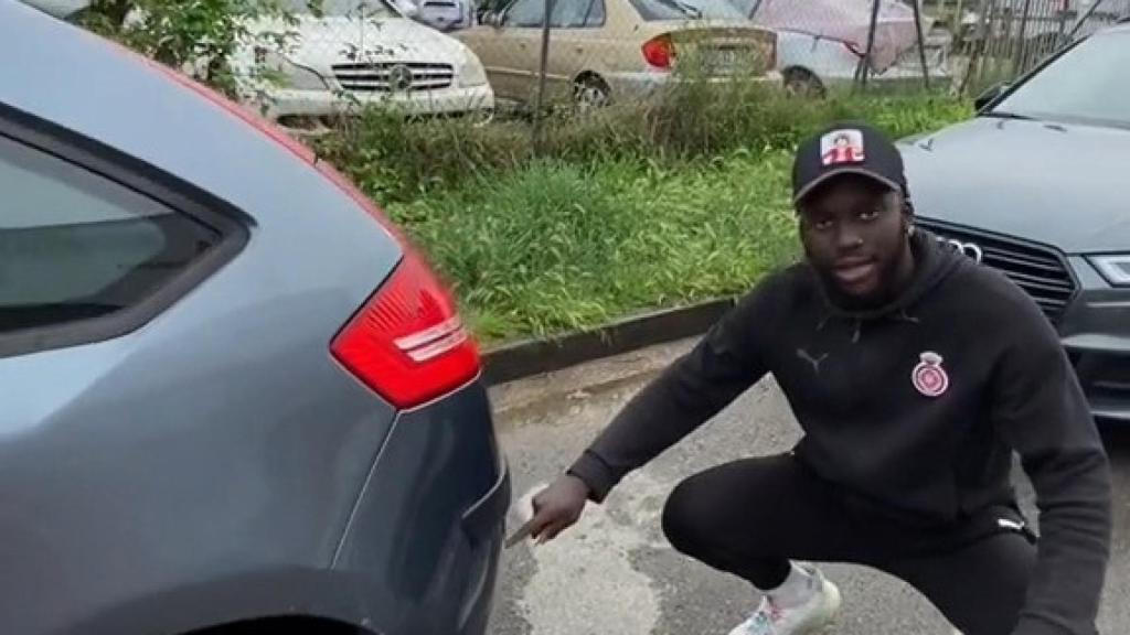 El tiktoker @ansuupogba12.