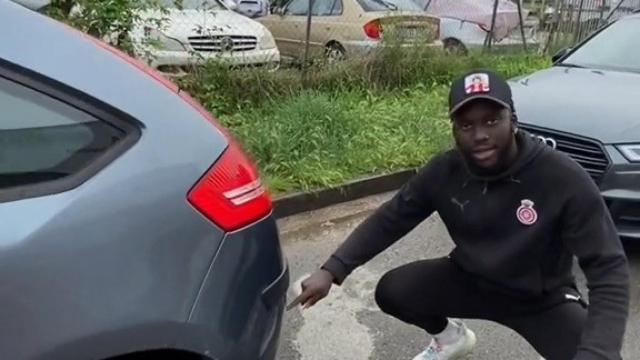 El tiktoker @ansuupogba12.