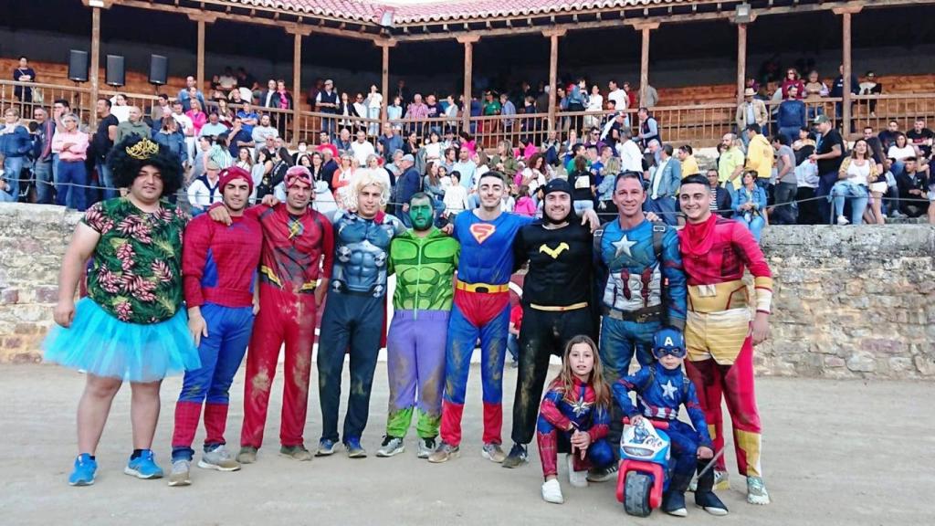 Componentes del “toreo cómico” en la temporada pasada
