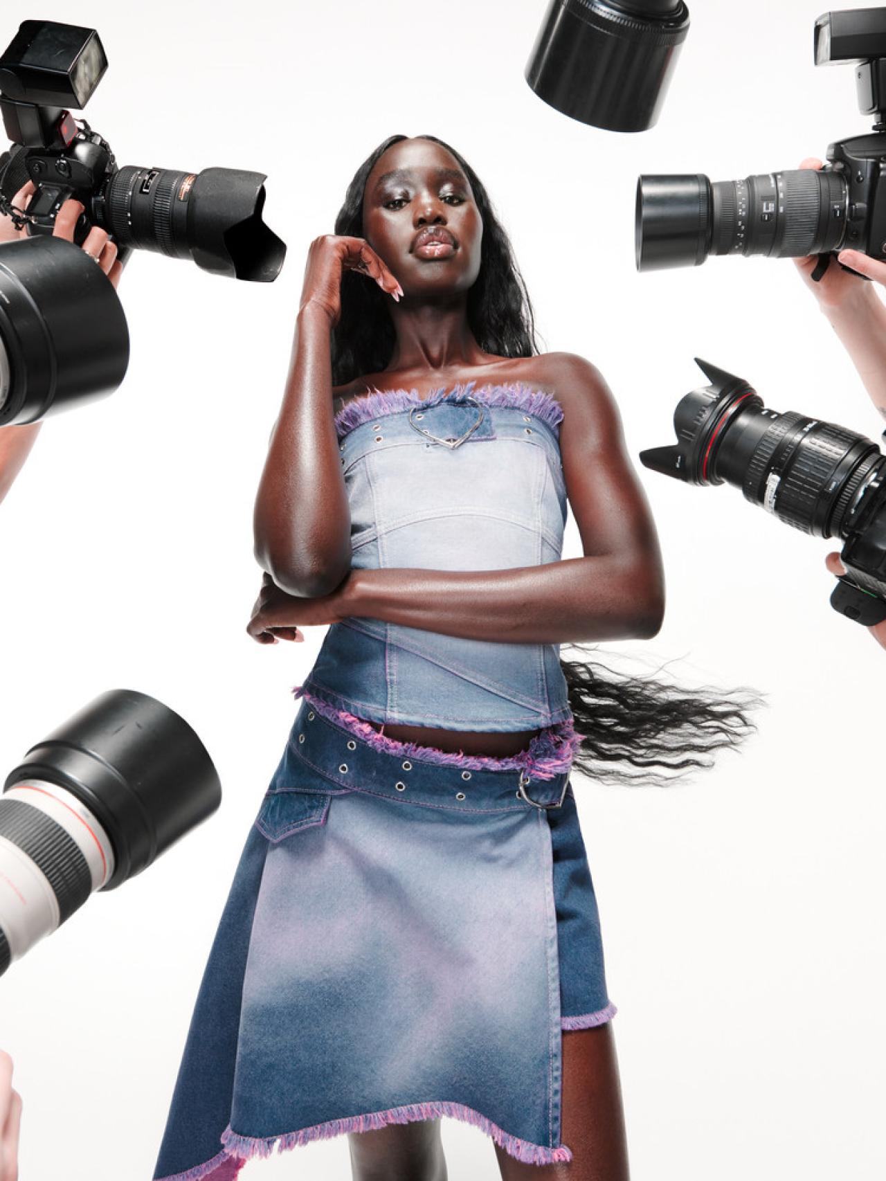 Diseño para Bershka.