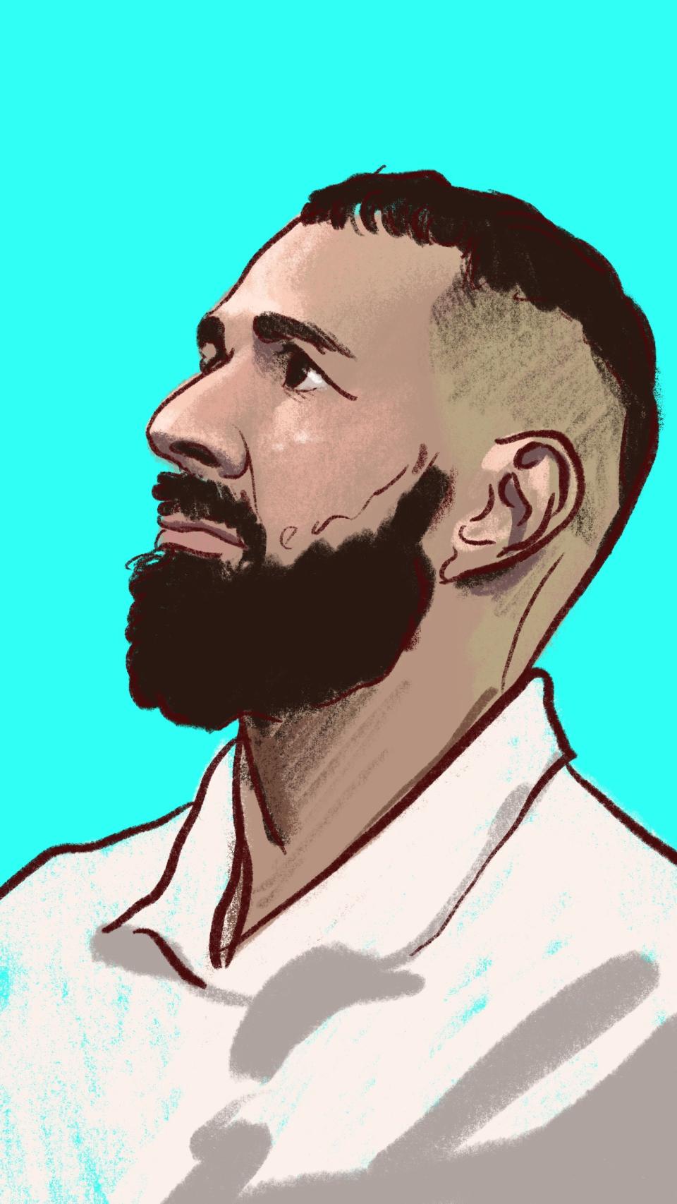 Karim Benzema