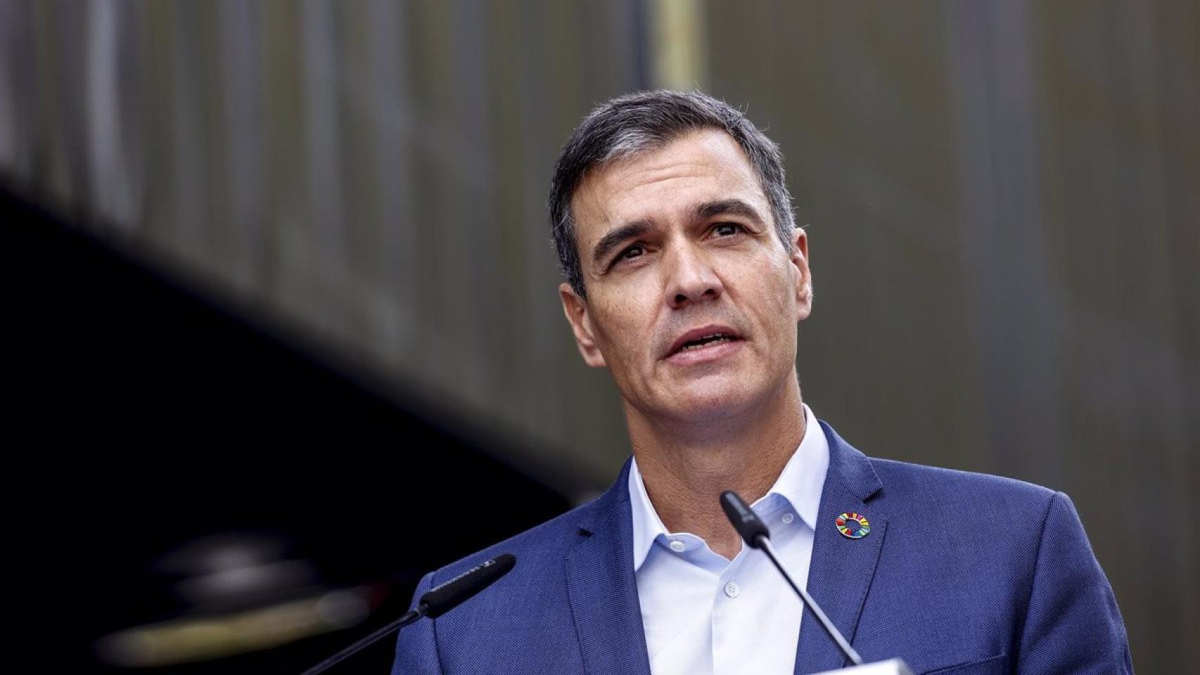 Pedro Sánchez