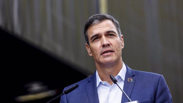 Pedro Sánchez