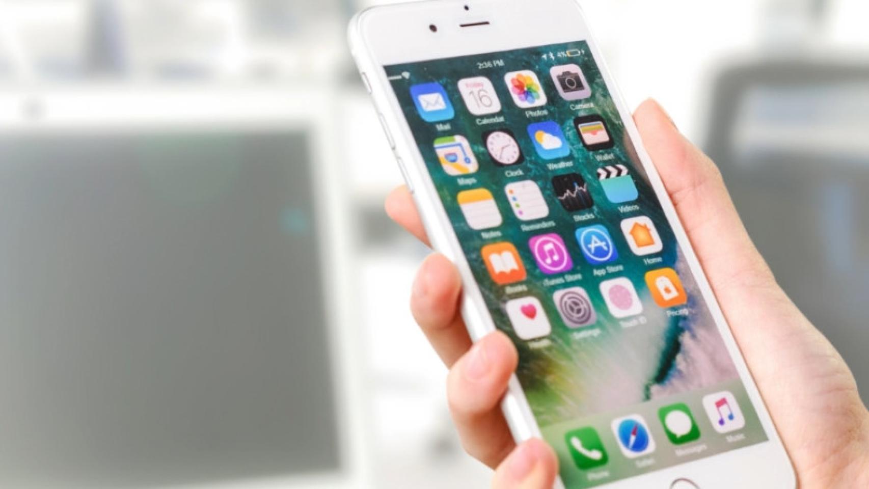 Llamadas 'spam' al teléfono móvil.