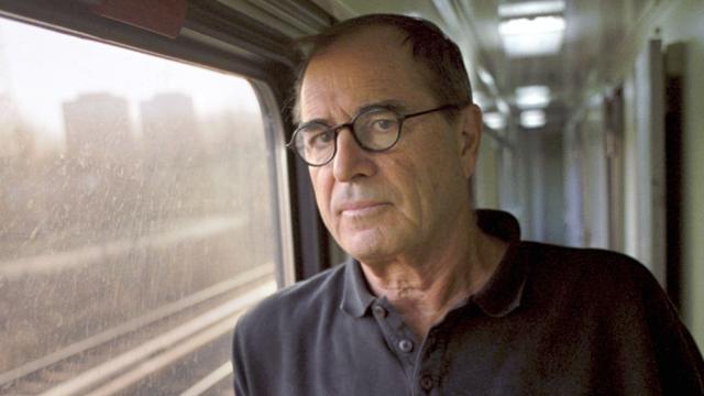 Paul Theroux. Foto: William Furniss