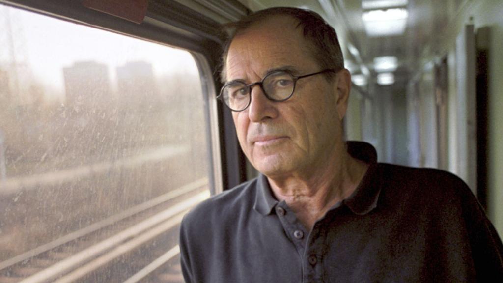 Paul Theroux. Foto: William Furniss