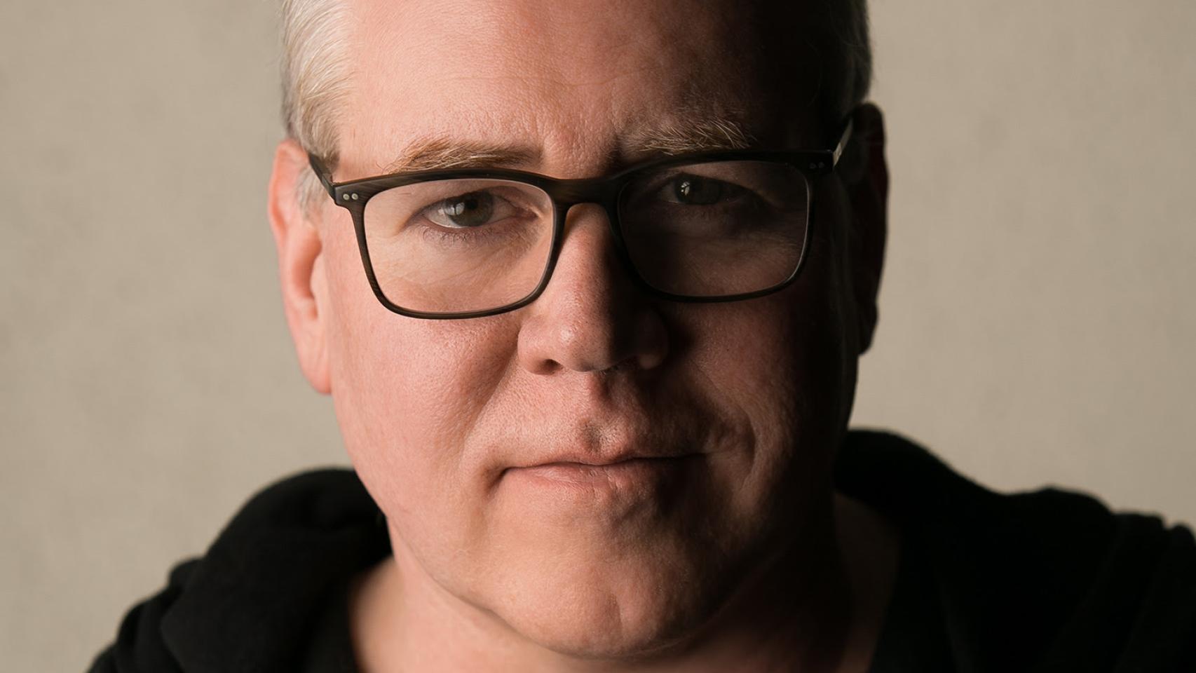 Bret Easton Ellis. Foto: Casey Nelson