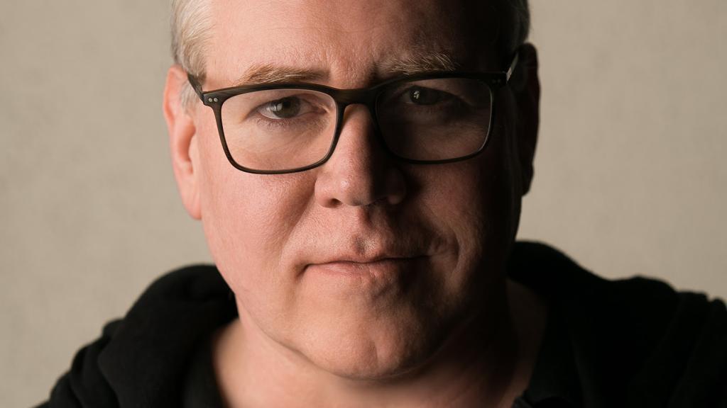 Bret Easton Ellis. Foto: Casey Nelson