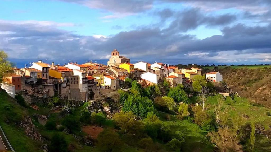 Fuentes de la Alcarria (Guadalajara). Foto: Ayuntamiento de Brihuega.