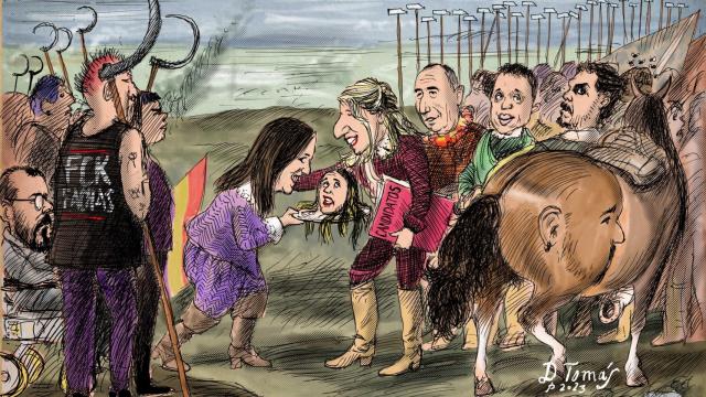 Podemos se rinde ante Yolanda Díaz: sacrifica a Irene Montero y podría quedarse sin diputados