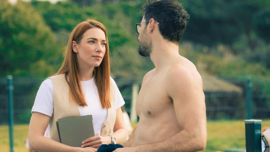 'Mía es la venganza'.