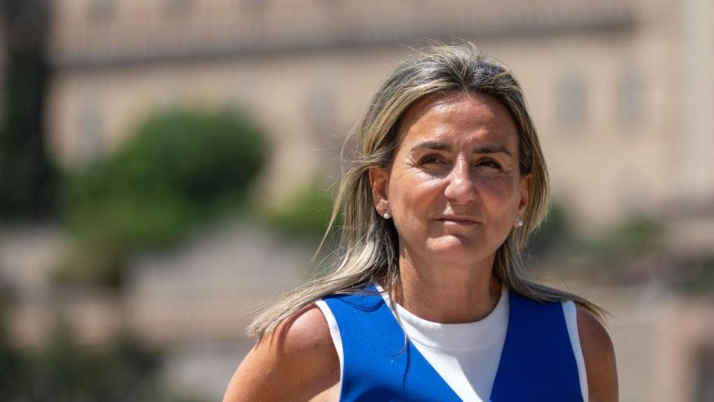 Milagros Tolón en una imagen de archivo de El Español-El Digital.