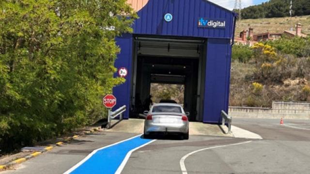 Una instalación de Itevelesa