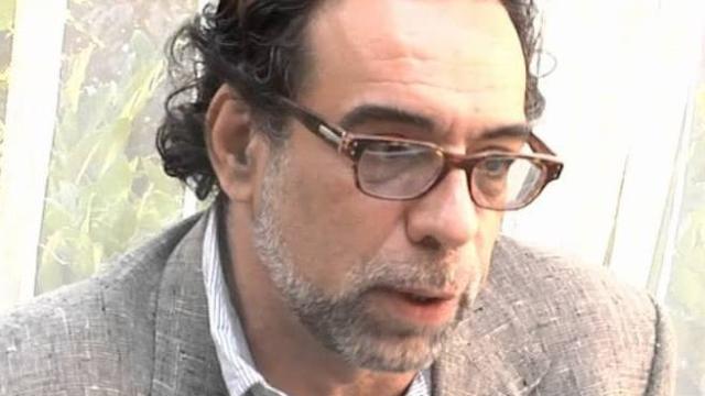 Mauricio Vicent: Foto: perfil de Facebook del periodista