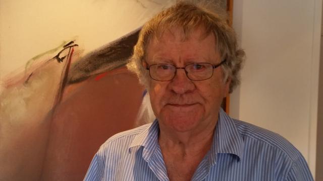 Ian Gibson. Foto: Tusquets