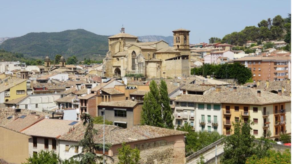 El municipio navarro de Estella