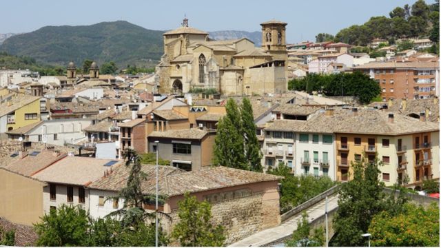 El municipio navarro de Estella