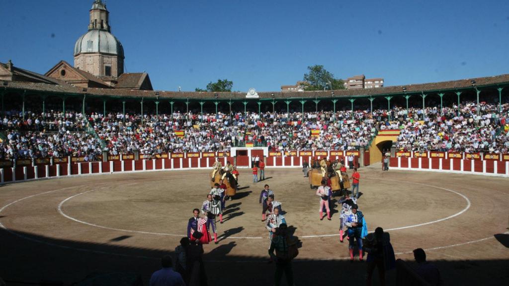 Plaza de Toros de Talavera