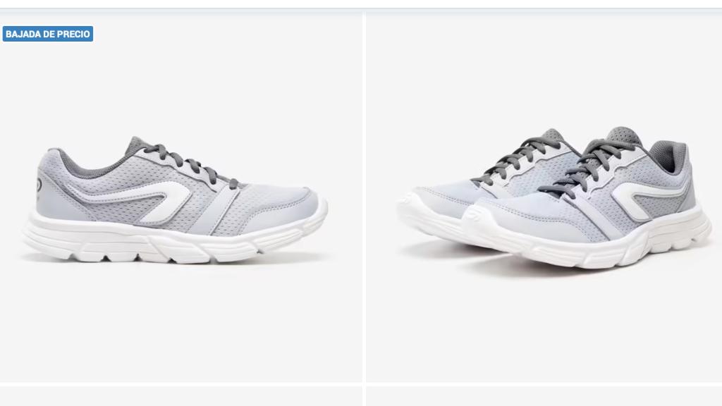 Zapatillas running.