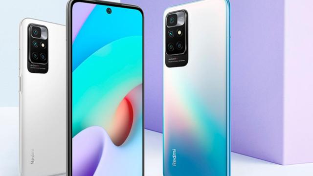 ¿Quieres renovar tu móvil? No te pierdas el Xiaomi Redmi 10 ahora por menos de 150€ en Amazon