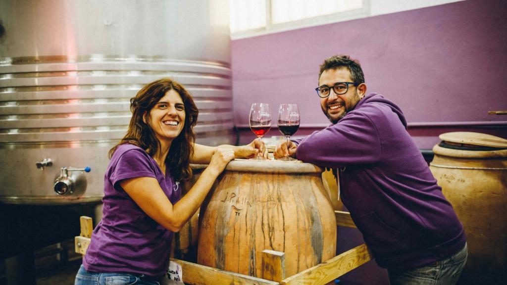Iván y Ana, el alma de Gratias
