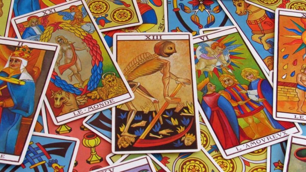 Arcano XIII, la representación de la muerte en el tarot