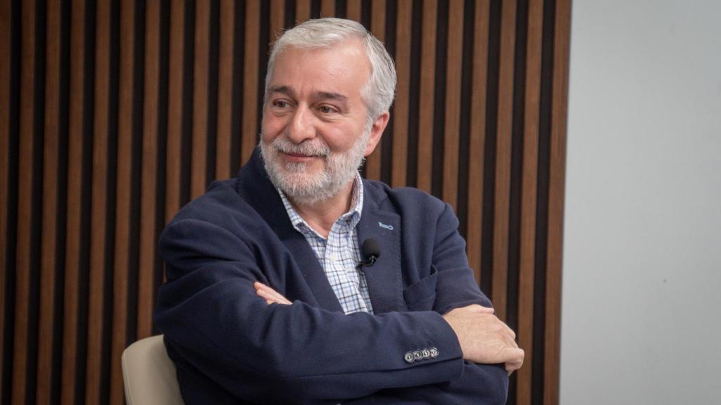 Ángel Gil de Miguel.